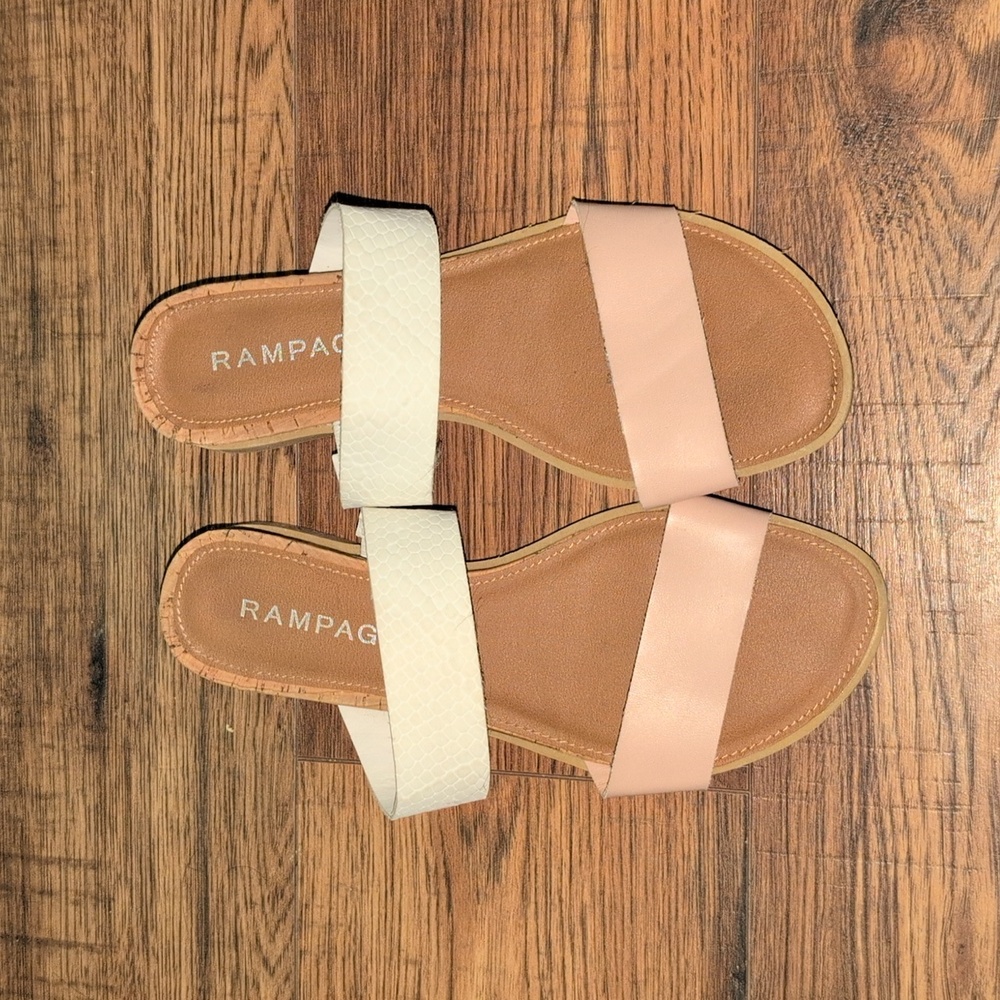 Rampage Sandals